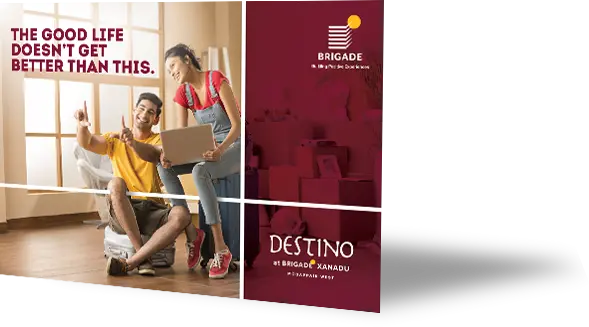 Destino Brochure Image