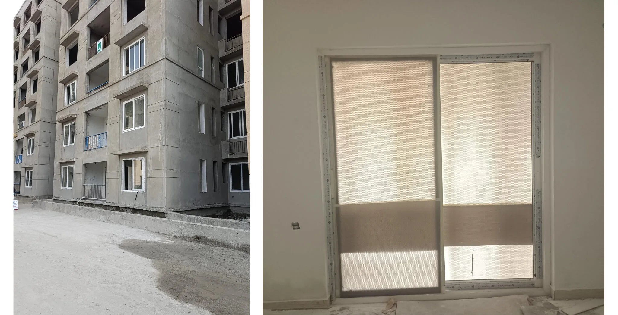 Brigade Xanadu Celeste Tower N: Milestone Release On Commencement of Fixing of doors & Windows – Status as of January 2024