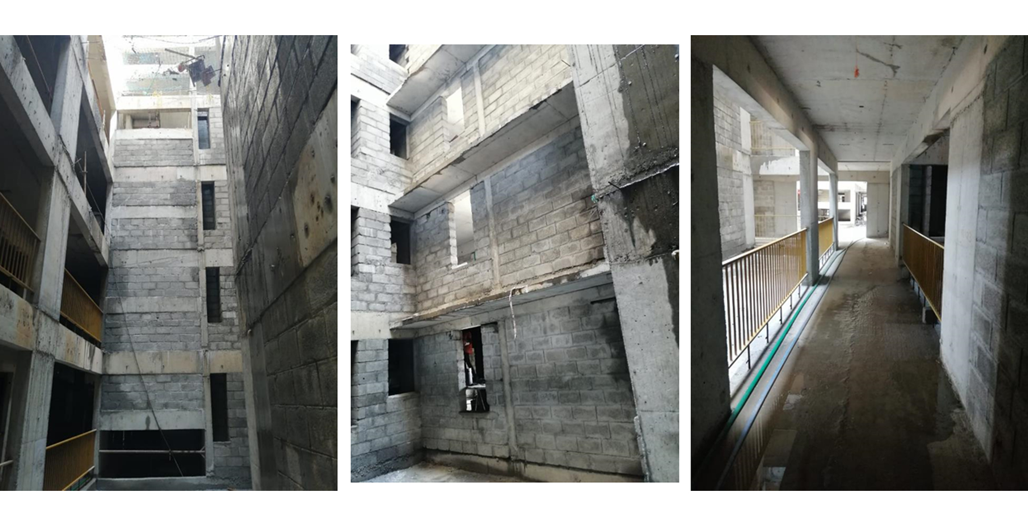 Brigade Xanadu Celeste Block Q1 : 3rd & 4th Q2 – G.F & 1st floor block works are in progress – Status as of August 2023